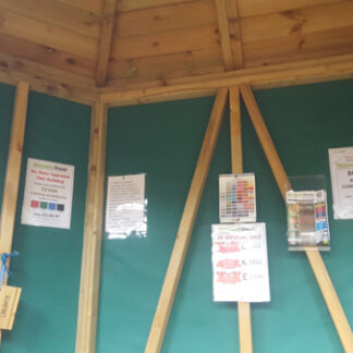 8X6 BELVOIR INTERNAL