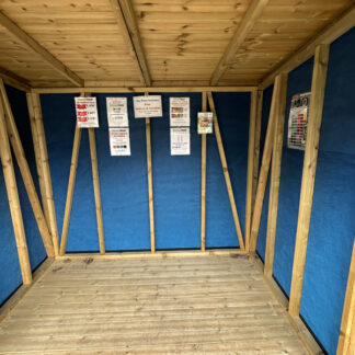 8x8 pent studio...