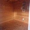 3M x 3M Untreated Interlocking Hastings Log Cabin (28mm Walls) (Ex Display) - Image 3