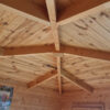 3M x 3M Untreated Interlocking Hastings Log Cabin (28mm Walls) (Ex Display) - Image 6