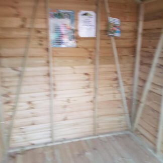 6x6 budget georgian summerhouse 1