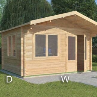 Reigate Log Cabin