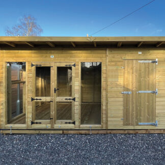 Summerhouse-workshop