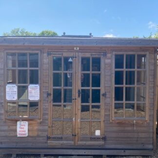 10 x 10 Square Belvoir Closed