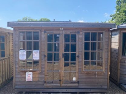 10 x 10 Square Belvoir (Ex Display)