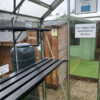 4 x 4 Cotswold Birdlip Greenhouse (Ex Display) - Image 3