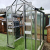 4 x 4 Cotswold Birdlip Greenhouse (Ex Display) - Image 2