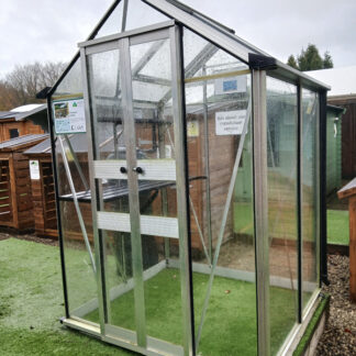 4 x 4 Birdlip Greenhouse