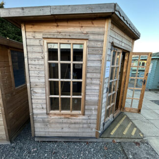 8x8 corner pent summerhouse (4)