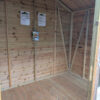 8x6 Plain Budget Summerhouse (Ex Display) - Image 2