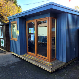 Havant Contemporary Garden Room 12x10 Ext 2