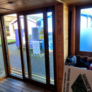 Havant Contemporary Garden Room 12x10 Int 1