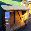 Log Store 6ft x 2ft (Ex Display) - Image 2