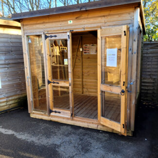 Havant Pent Budget Studio 8x6 Ext 1