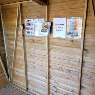 Havant Pent Budget Studio 8x6 Int 2