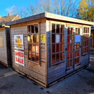 Havant Square Belvoir 10x8 Ext 2