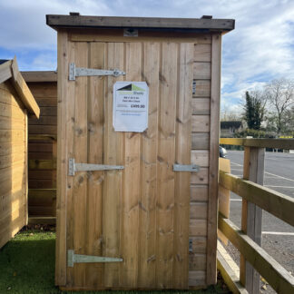 PENT MINI STORE 3X3 EXTERNAL 1