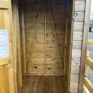 PENT MINI STORE 3X3 INTERNAL 1