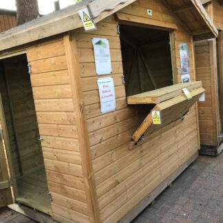 RETAIL KIOSK 8X6 2