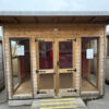 10 x 8 Pent Studio Summerhouse (Ex Display)