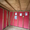 10 x 8 Pent Studio Summerhouse (Ex Display) - Image 3
