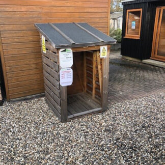 3x3x5 LogStore 1