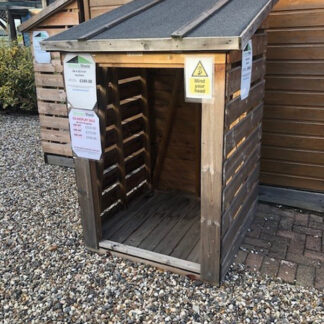 3x3x5 LogStore 2
