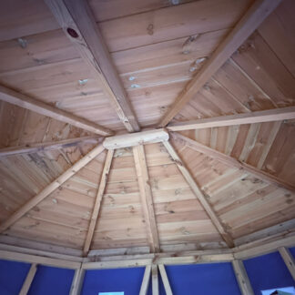 8x6 belvoir roof