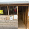 8 x 8 Apex Shed (Ex Display) - Image 2