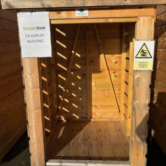 FRE 6X2 LOGSTORE