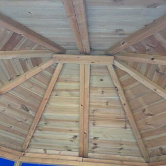 FRE BELVOIR 8X6 detail of ceiling