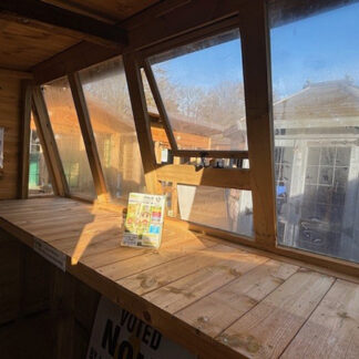 FRE SINGLE POTTING 8X6 int windows