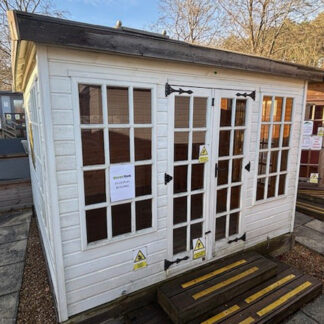 FRE SQUARE BELVOIR 10X10 ext front