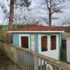 3M x 3M Untreated Interlocking Hastings Log Cabin (28mm Walls) (Ex Display) - Image 7