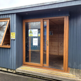 Havant Contemporary Garden Room 12x10 Ext 2