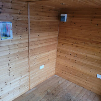Havant Contemporary Garden Room 12x10 Int 1