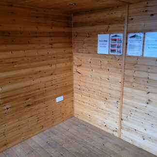 Havant Contemporary Garden Room 12x10 Int 2