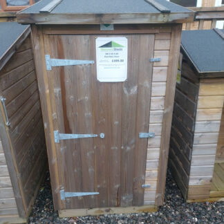 Ministore 3x3' front view