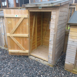Ministore 3x3' right corner view