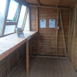 single potting shed winnersh