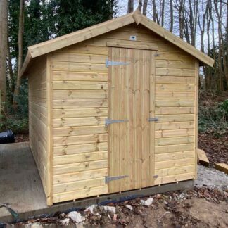 Apex Shed