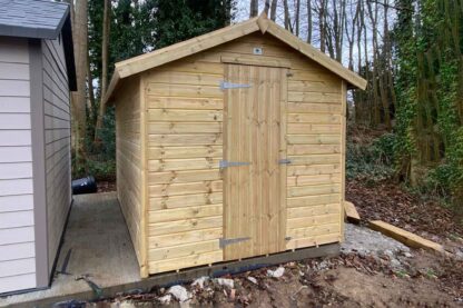 Apex Shed