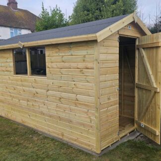 Apex Shed