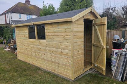 Apex Shed