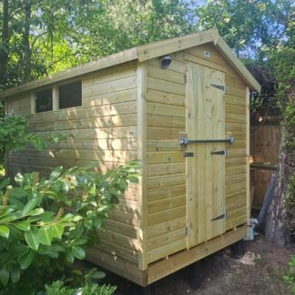 Apex Shed