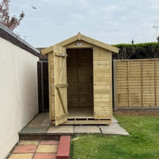 Apex Shed