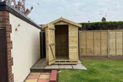 Apex Shed