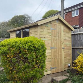 Apex Shed