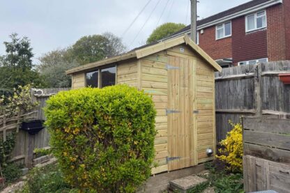 Apex Shed