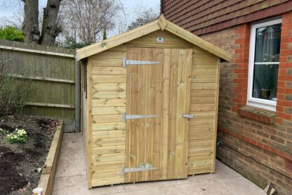 Apex Shed